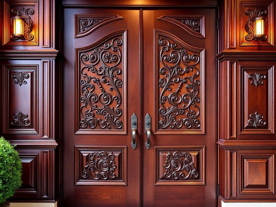 Doors & Frames