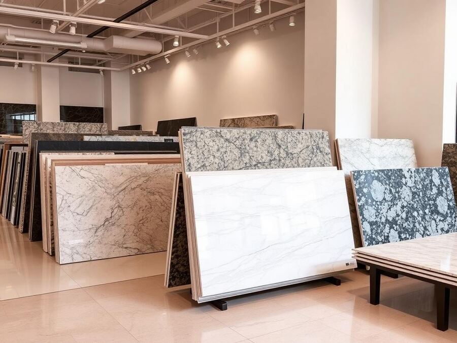 Tiles & Granites